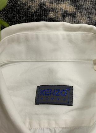 Рубашка kenzo home6 фото