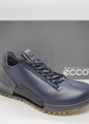 Кожаные кроссовки ecco biom 2.0 оригинал