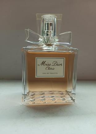 Christian dior miss dior cherie edt 1 ml оригинал.