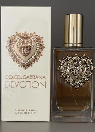 Dolce &amp; gabbana devotion парфумована вода 100 ml