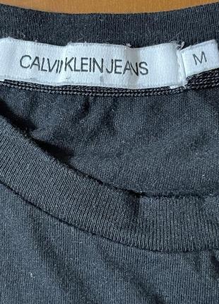Футболка calvin klein jeans9 фото