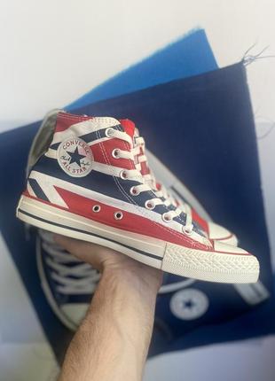 Converse all star кроссовки кеды мокасины 39 размер оригинал