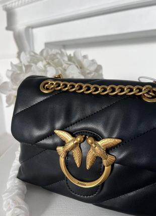 Женская сумка pinko премиум качество