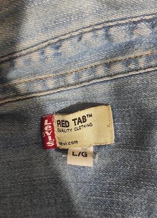 Топова джинсовка levis2 фото