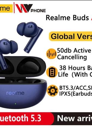 Навушники realme buds air 5 (global version)