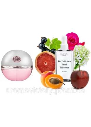 Donna karan dkny be delicious fresh blossom 110 мл - духи для женщин (донная каран Би делишес фреш блесом)