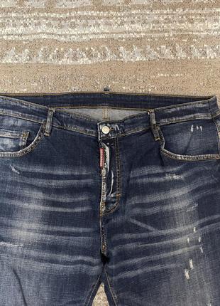 Модные джинсы dsquared4 фото