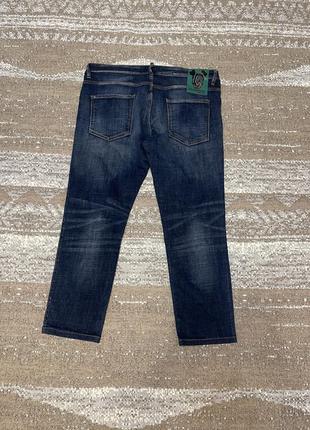 Модные джинсы dsquared2 фото