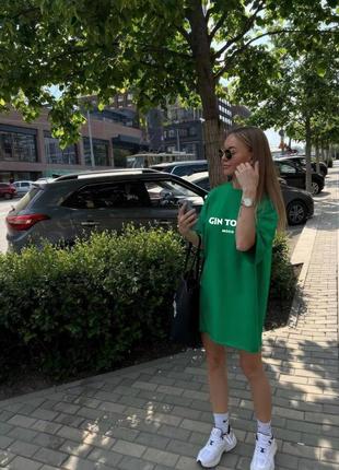 Туніка джин тонік 3