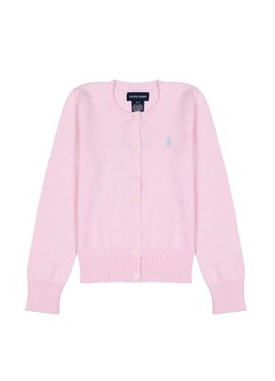 Лёгкий кардиган polo ralph lauren