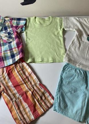Набор одежды на девочку мальчика унисекс набор одежды на ребенка 3-12 месяцев