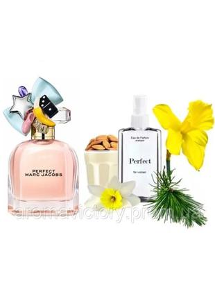 Marc jacobs perfect 110 мл - духи для женщин (марк джакобс перфэкт) очень устойчивая парфюмерия