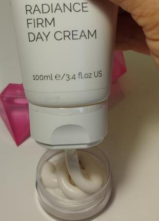 Денний крем "сяяння і пружність" radiance firm day cream line repair