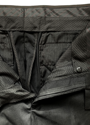 Черный мужской костюм calvin klein, оригинал