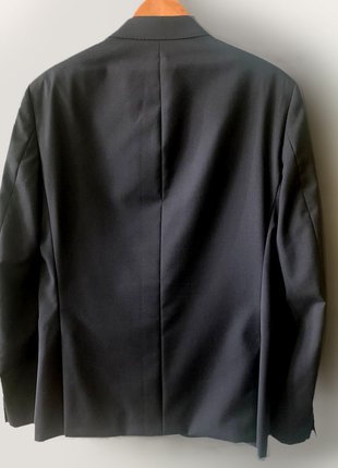 Черный мужской костюм calvin klein, оригинал