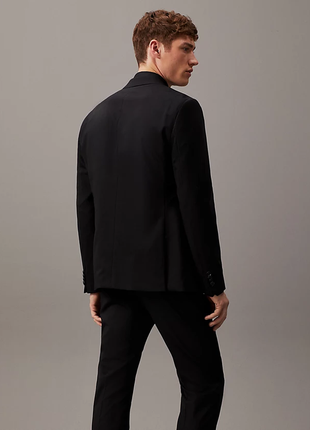 Черный мужской костюм calvin klein, оригинал