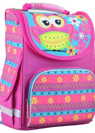 Ортопедичний рюкзак smart owl pink pg-11 554460