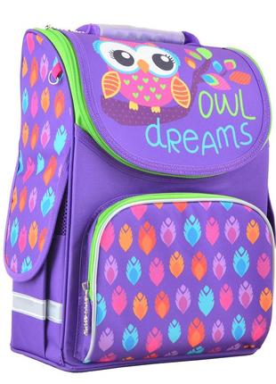 Рюкзак ортопедичний smart pg-11 owl 554458