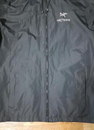 Arc'teryx куртка демисезонная размер м.3 фото
