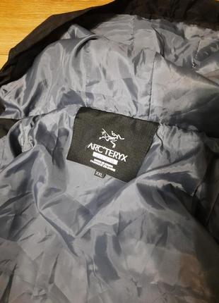 Arc'teryx куртка демисезонная размер м.7 фото