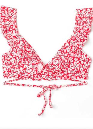 Купальный лиф h&m