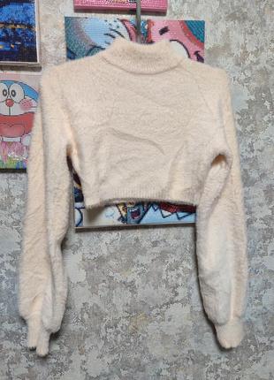 М'яка кофтинка від  bershka