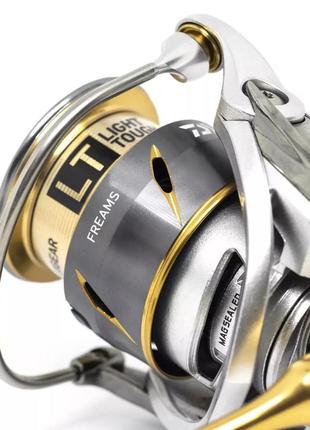 Катушка daiwa 21 freams lt 25005 фото