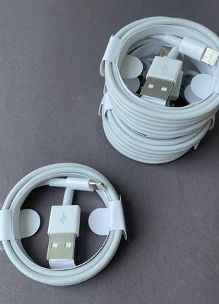 Зарядный кабель lightning to usb для iphone / ipad шнур