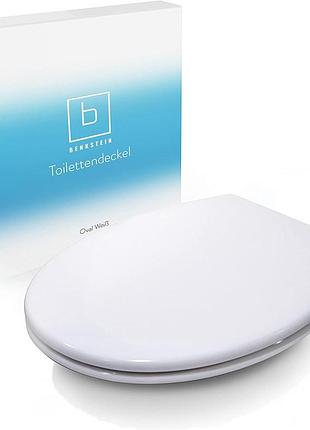 Сток enkstein premium toilet seat glasses - сидение унитаза