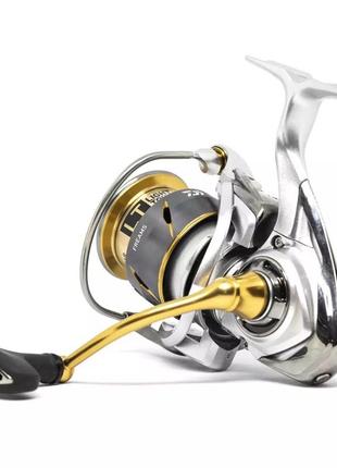 Катушка daiwa 21 freams lt 25004 фото