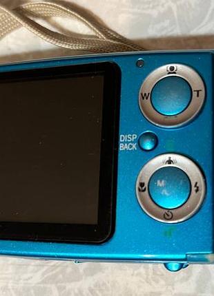 Fujifilm finepix z20fd digital camera (ice blue) — ціна 3999 грн у