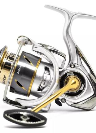 Катушка daiwa 21 freams lt 2500