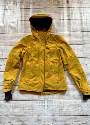 Куртка jack wolfskin оригинал m м