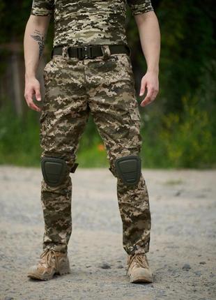 Качественные коттоновые мужские брюки для военных хлопковые мужские брюки военные пиксельные брюки с наколенниками пиксельные штаны