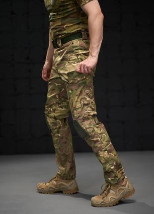 Качественные коттоновые мужские брюки для военных хлопковые мужские брюки военные пиксельные брюки с наколенниками пиксельные штаны8 фото