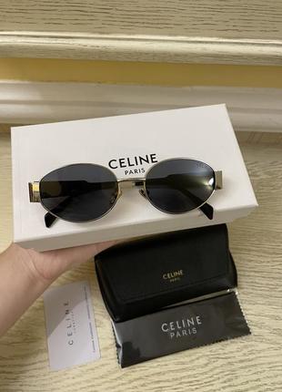 Очки celine сельпин новые