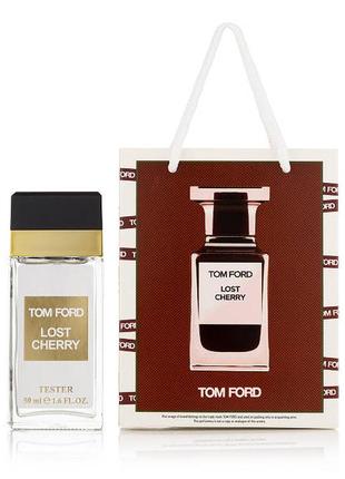 Парфум tom ford lost cherry 50 мл у подарунковій упаковці