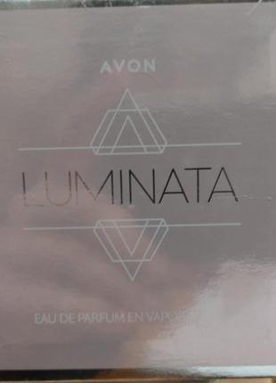 Парфумна вода avon luminata, 50 мл, avon