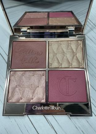 Палетка для обличчя charlotte tilbury