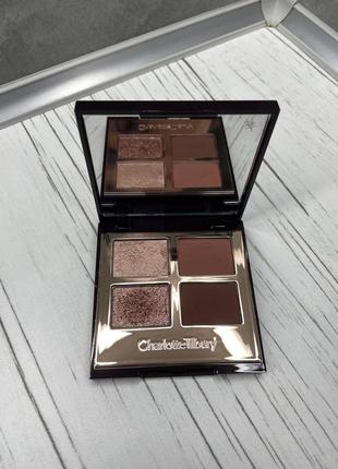 Палетка для очей charlotte tilbury