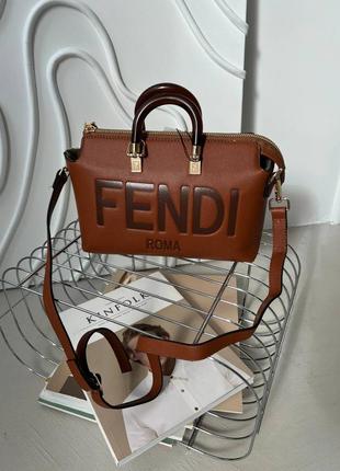 Женская сумка fendi премиум качество