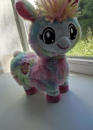 Игрушка zuzu ppets dancen lama 3