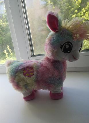 Игрушка zuzu ppets dancen lama 2