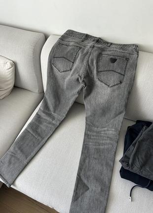 Чоловічи джинси armani2 фото