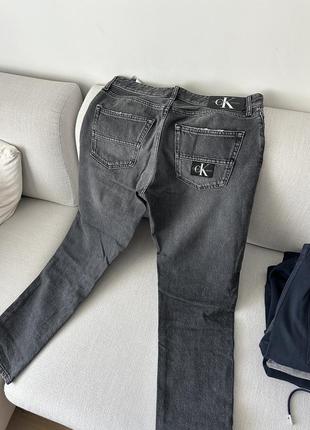 Чоловічі джинси calvin klein3 фото
