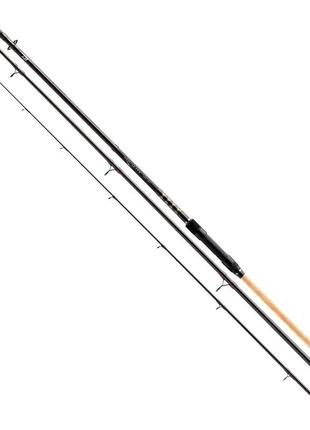 Удилище фидерное daiwa aqualite xh feeder 3.90m 180g 2 квивертипа