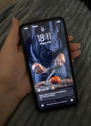 Телефон xiaomi redmi note 8 pro