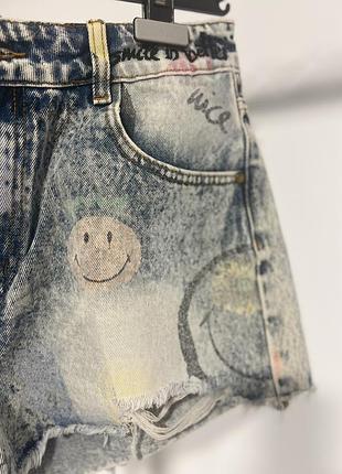 Шорты desigual 4