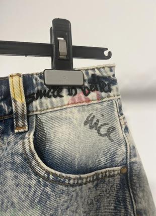 Шорты desigual 3