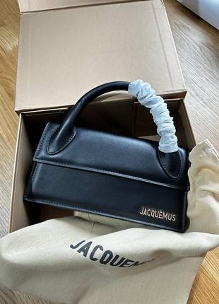 Сумка в стилі jacquemus